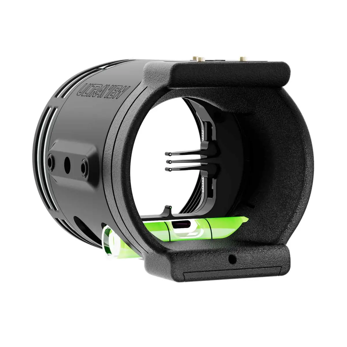 Ultraview Uv3xl Se  Adjustable 3 Pin Hunting Scope 1
