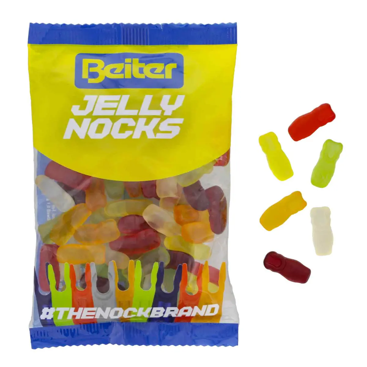 Beiter Jelly Nocks Candy 1