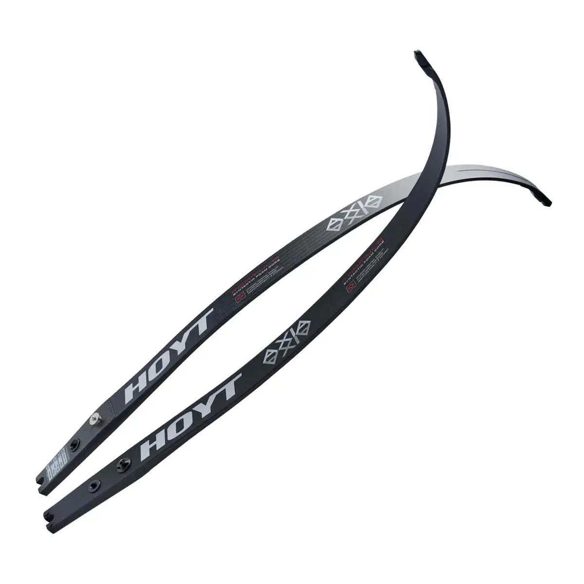 Hoyt Formula Axia Recurve Limbs W/ Syntactic Foam Core 1