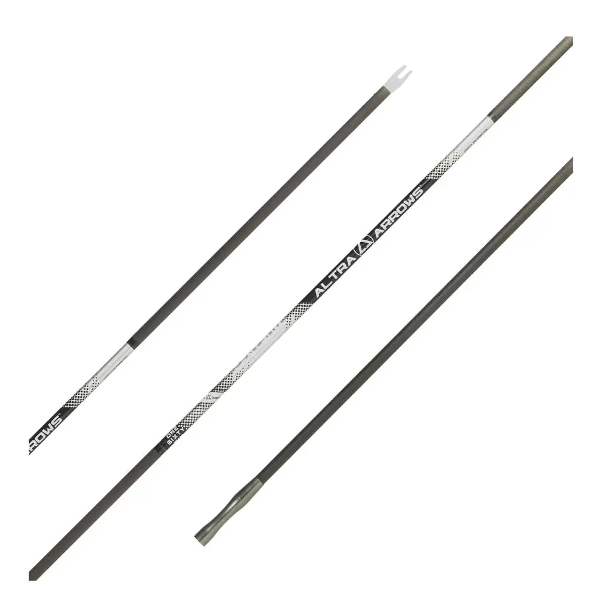 Altra Centrum 166 Limited .003 Carbon Arrow Shafts 1