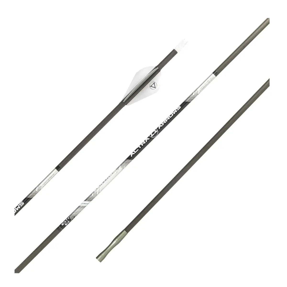 Altra Centrum 166 Limited .003 Fletched Arrows 1