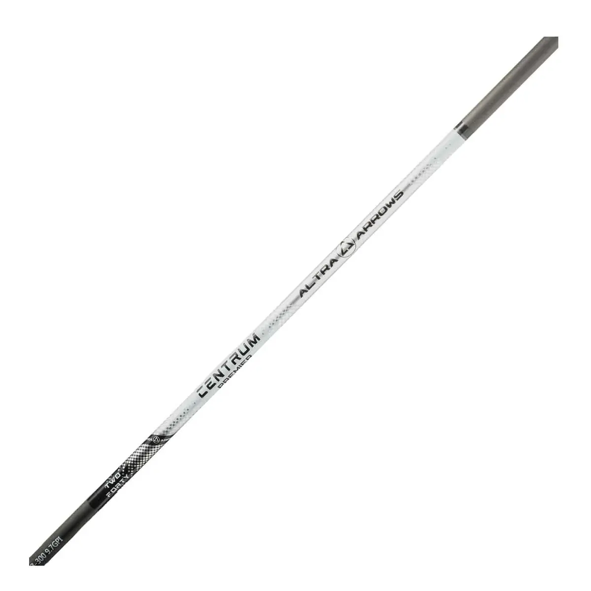Altra Centrum 246 Premier .001 Carbon Arrow Shafts 3