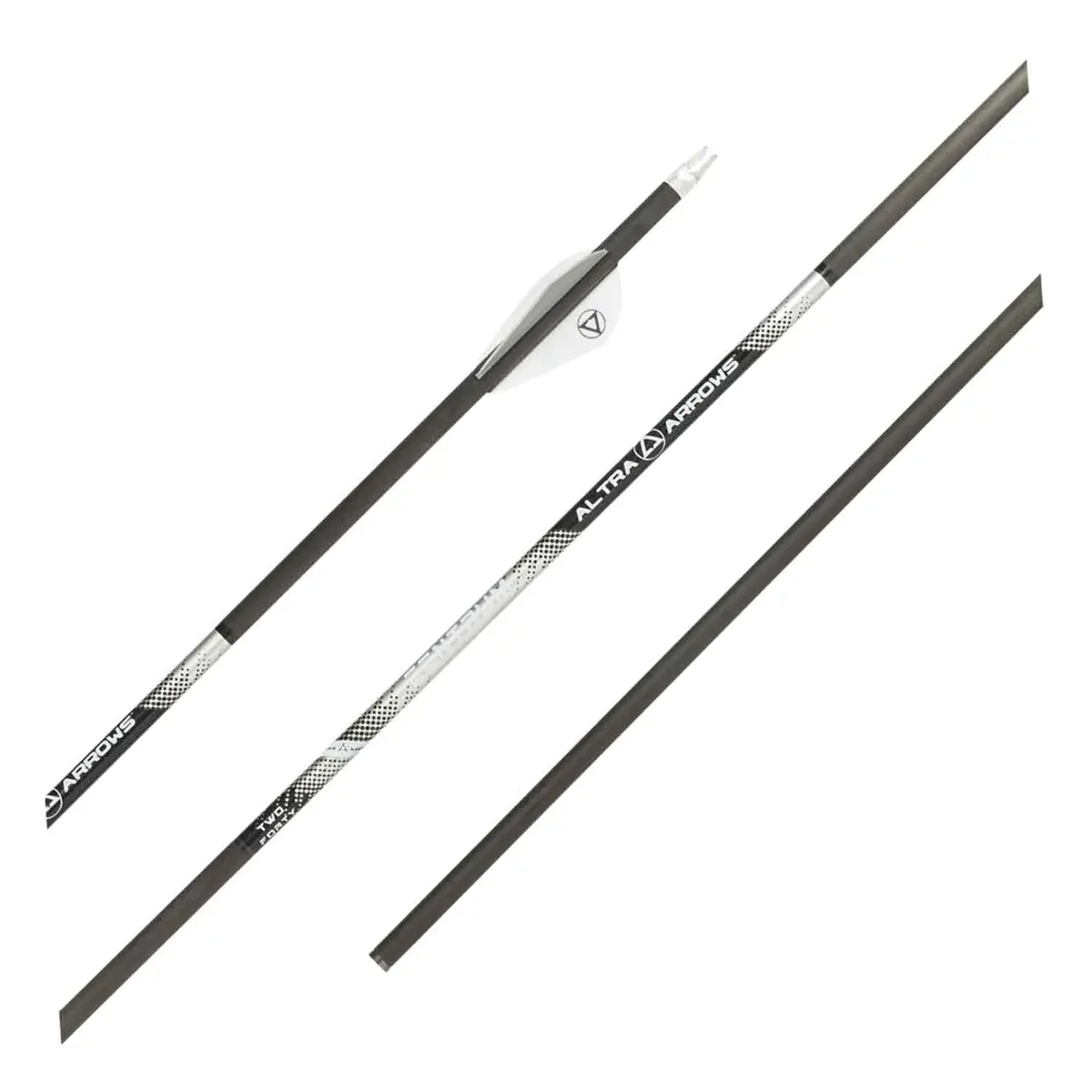 Altra Centrum 246 Limited .003 Fletched Arrows 1