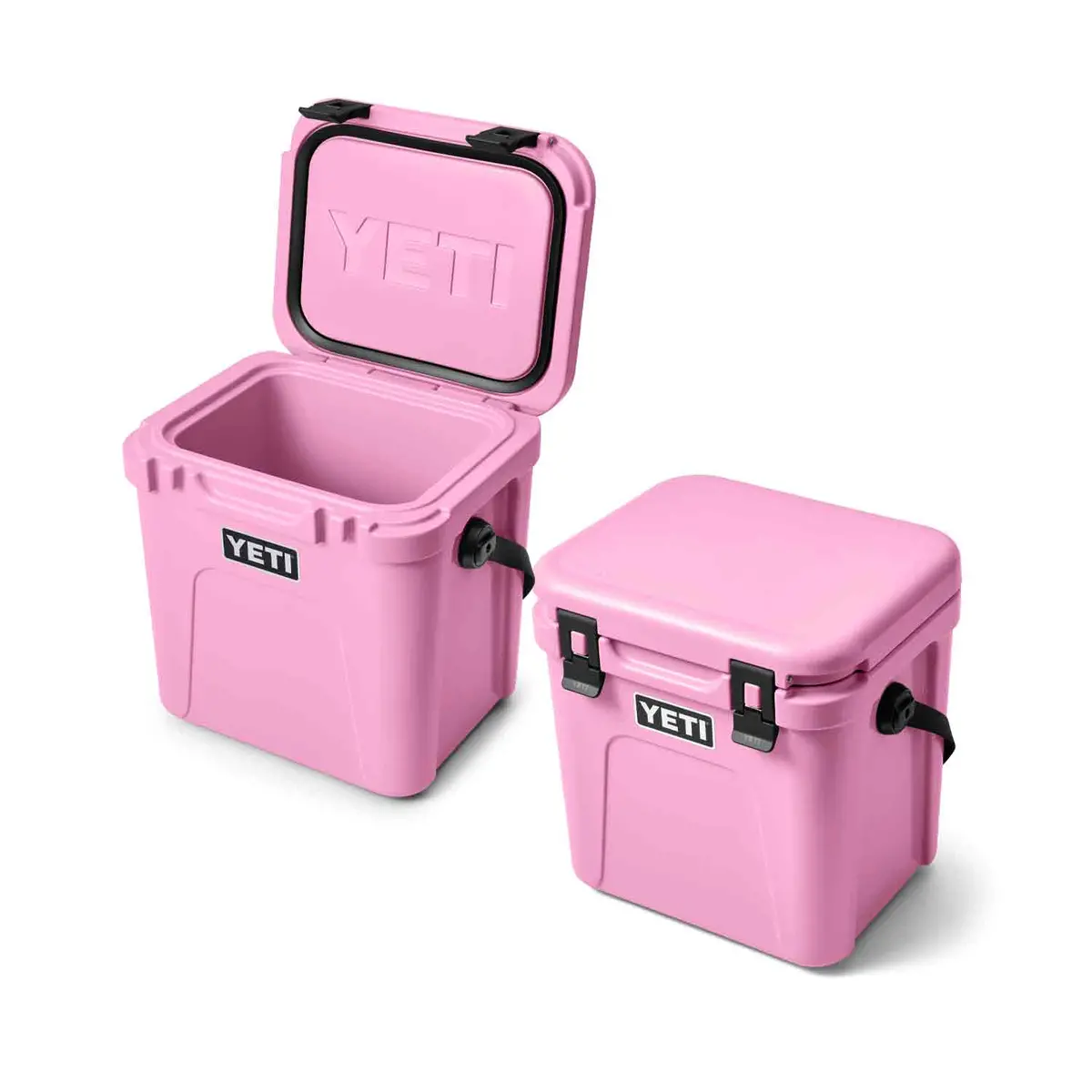 Yeti Roadie 24 Hard Cooler (Power Pink) 2
