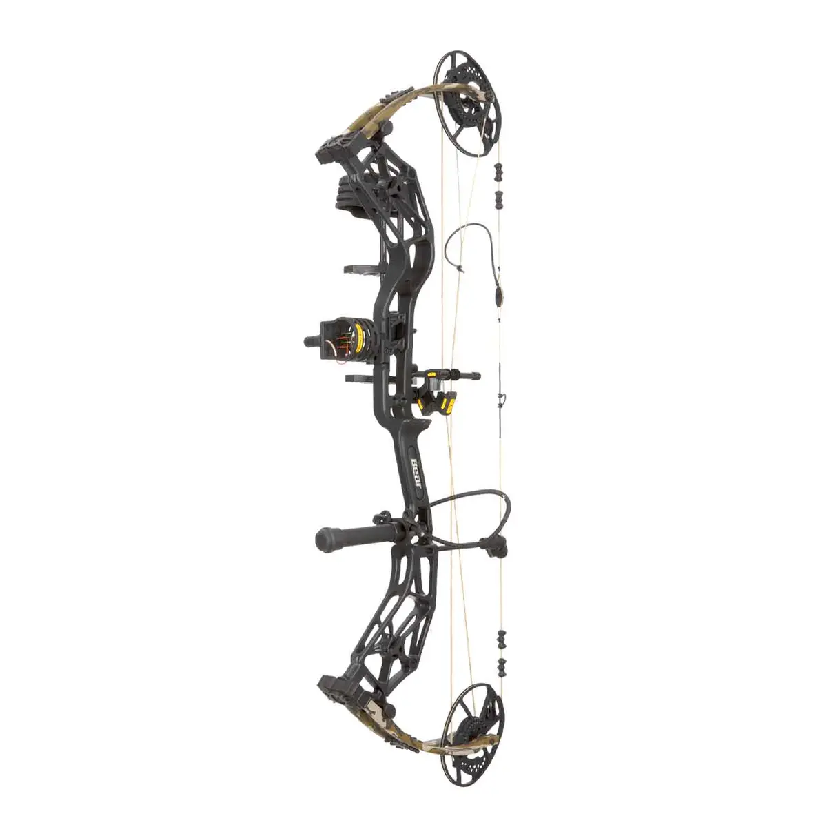 Bear Alaskan Xt Rth Compound Bow 1