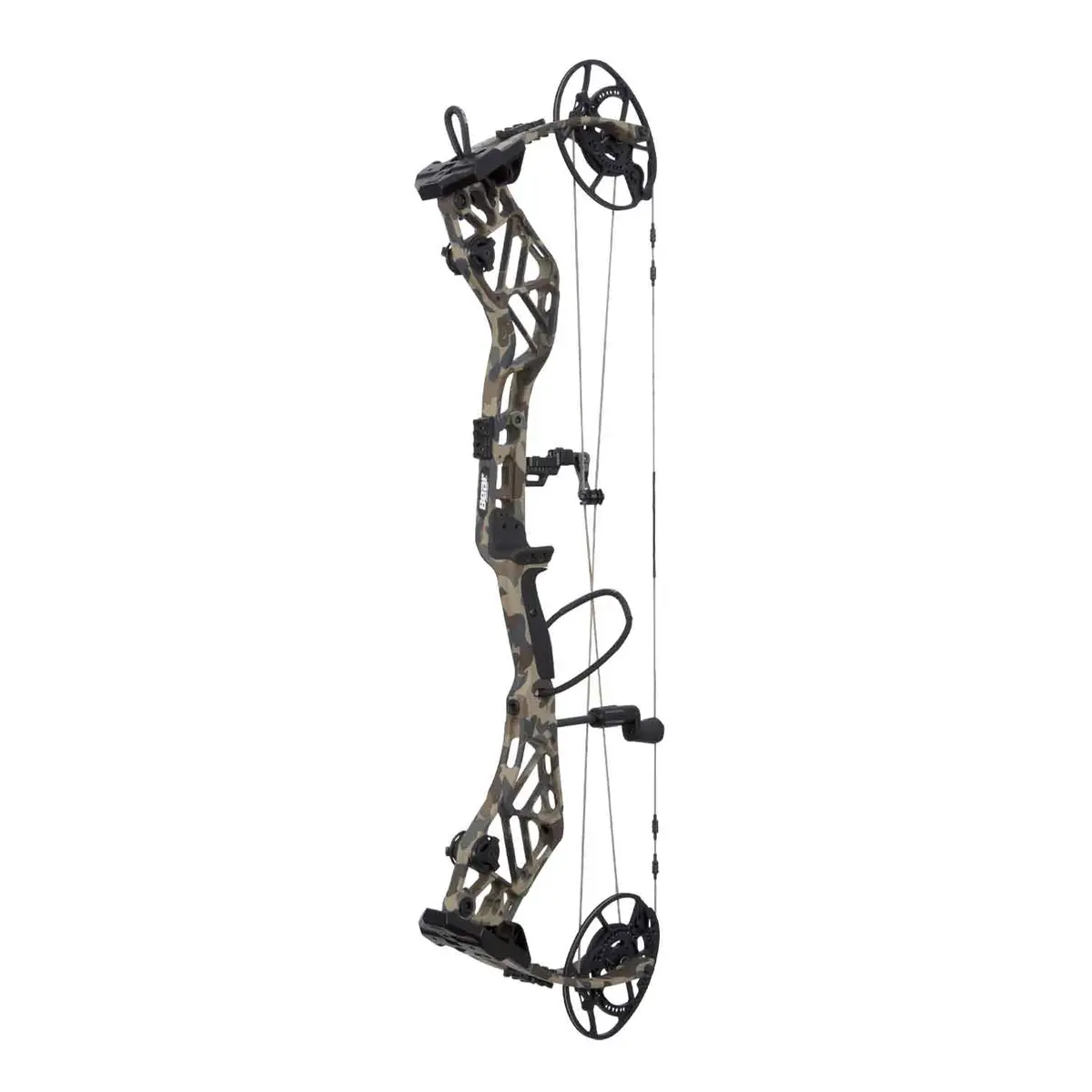 Bear Persist Compound Hunting Bow 1