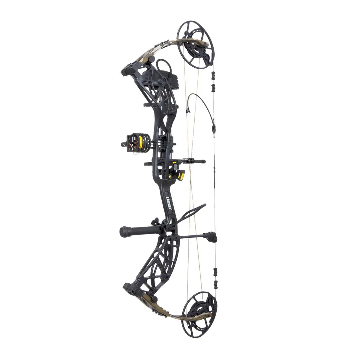 Bear Archery Whitetail Maxx Rth Compound Hunting Bow 1
