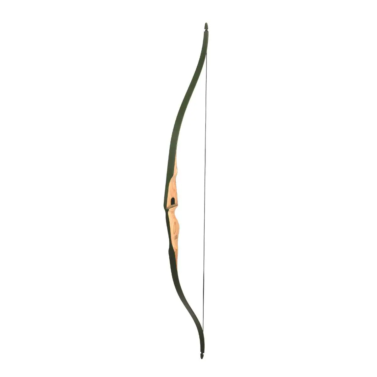 Bear Little Bear One-Piece Recurve Bow 3