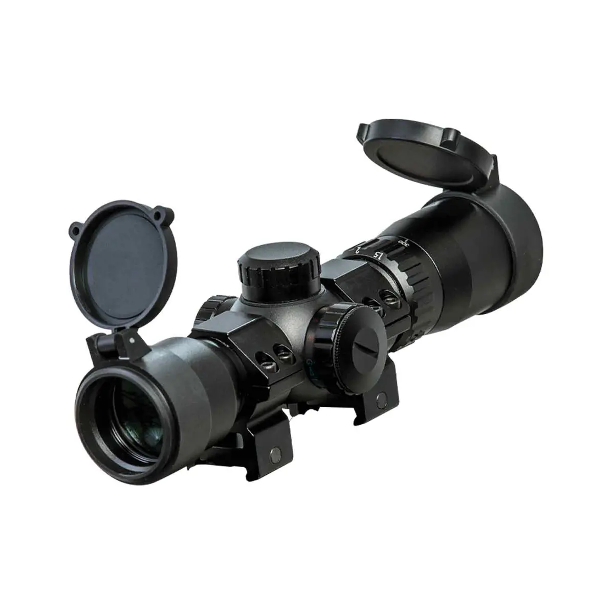Bear Archery X Variable Speed Crossbow Scope 1
