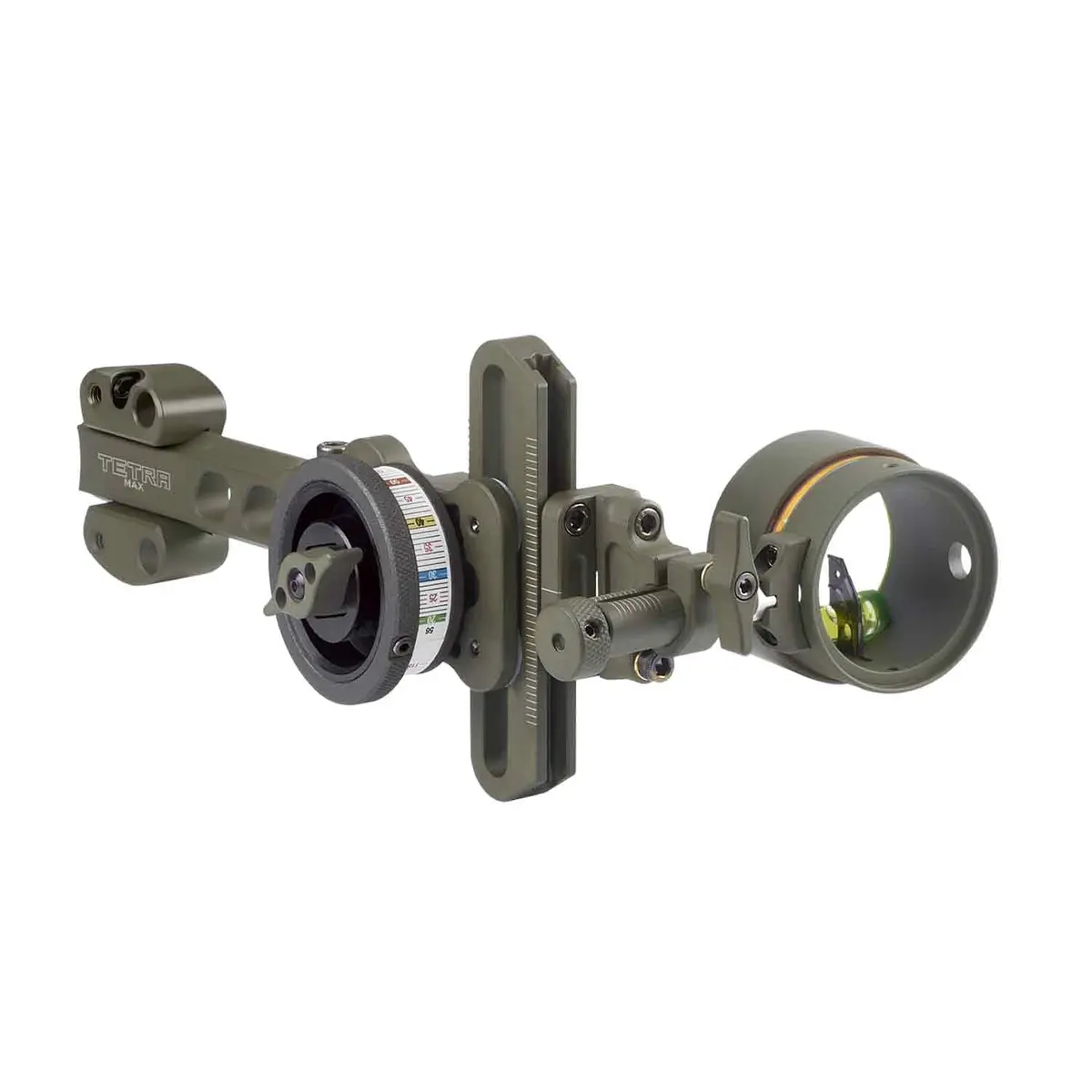 Hha Tetra Max Tournament Edition Ryzmx 2510 Sight (Dovetail Mount) 1