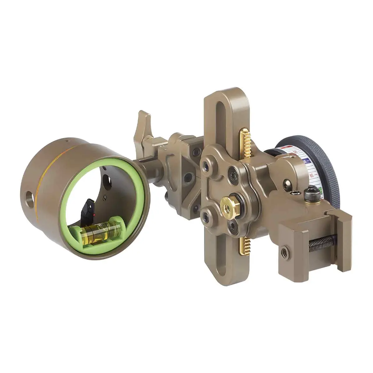 Hha Tetra Max Ryz 2519 Sight (Hoyt Picatinny Mount) 1