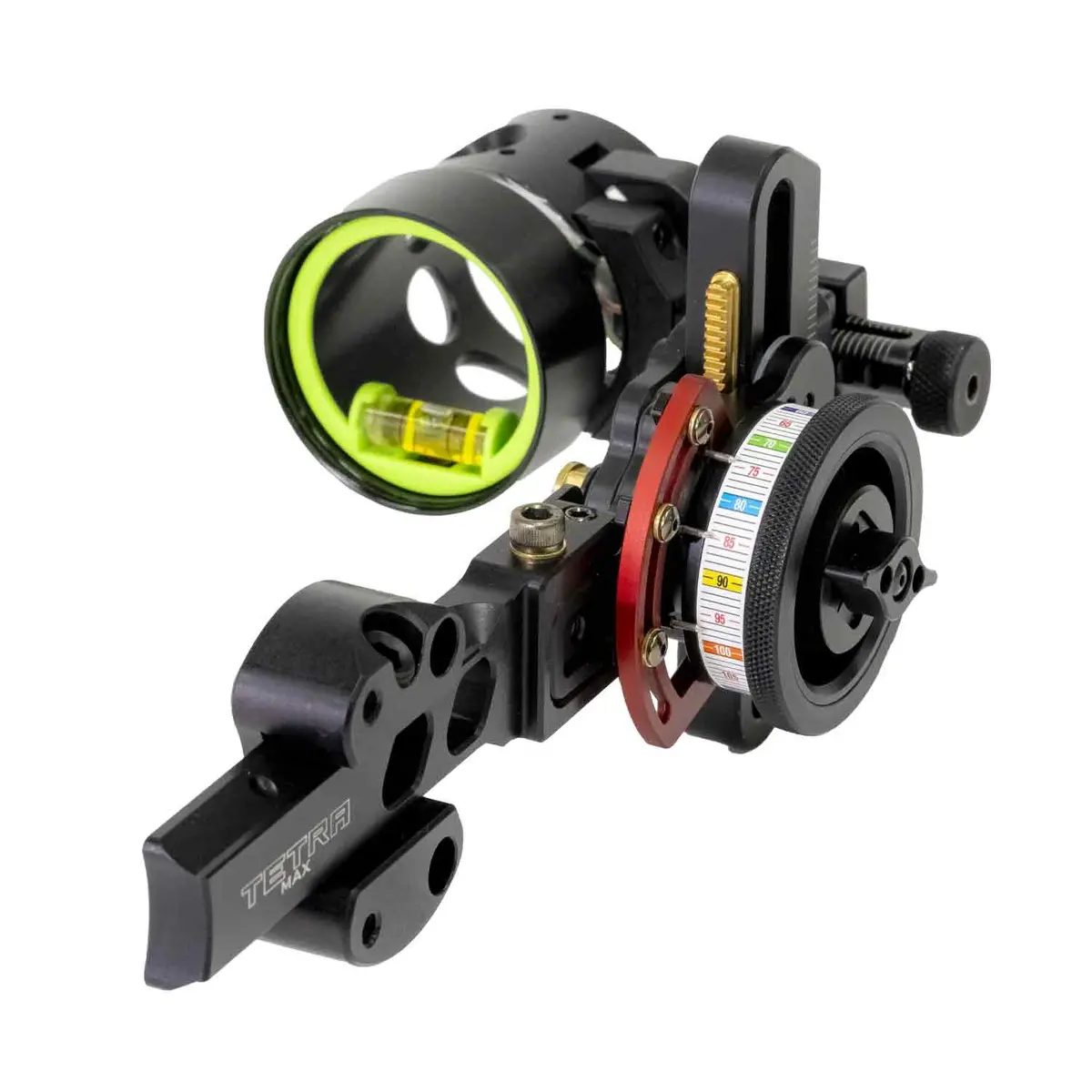 Hha Tetra Max Short Bar Dovetail Edition Ryz X3 Scope (.010) 2