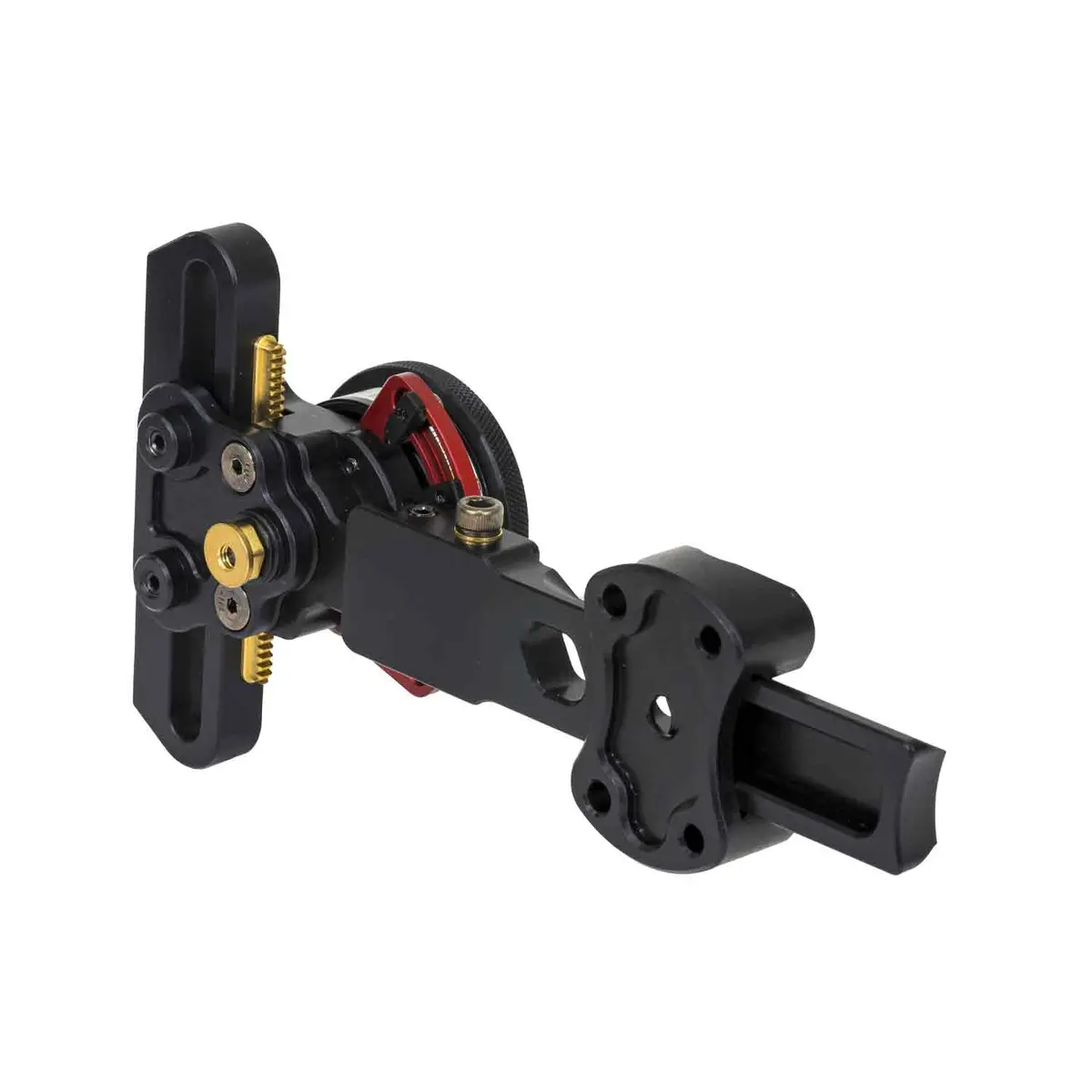HHA Tetra Max Short-Bar Dovetail RYZ X3 Bow Sight Frame Only