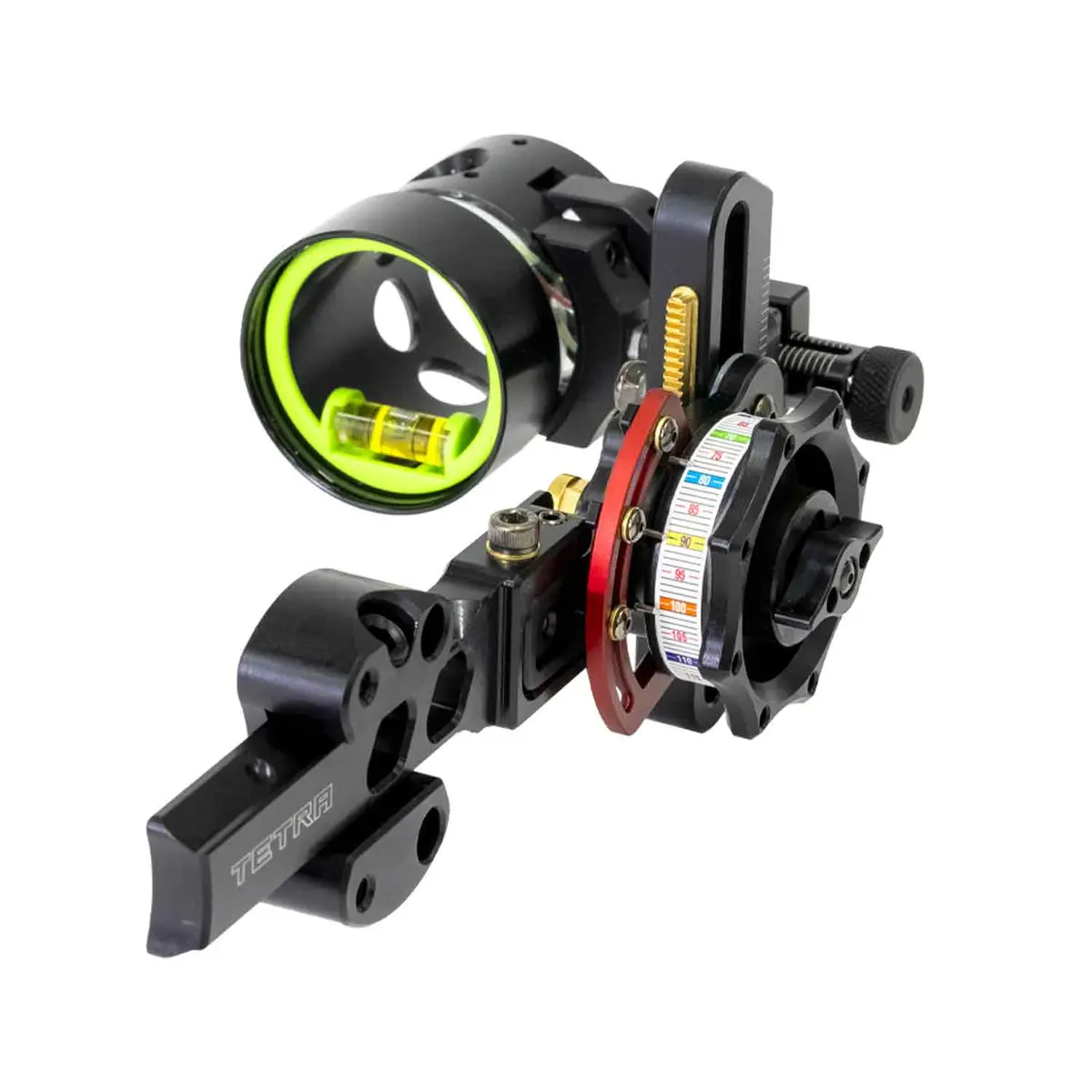Hha Tetra Short Bar Dovetail Edition Ryz X3 (.010) 1