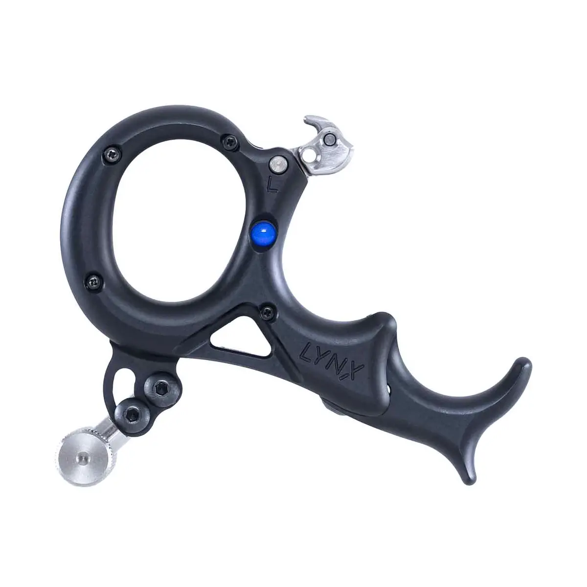 Stan Lynx Hinge Back Tension Release Black 1