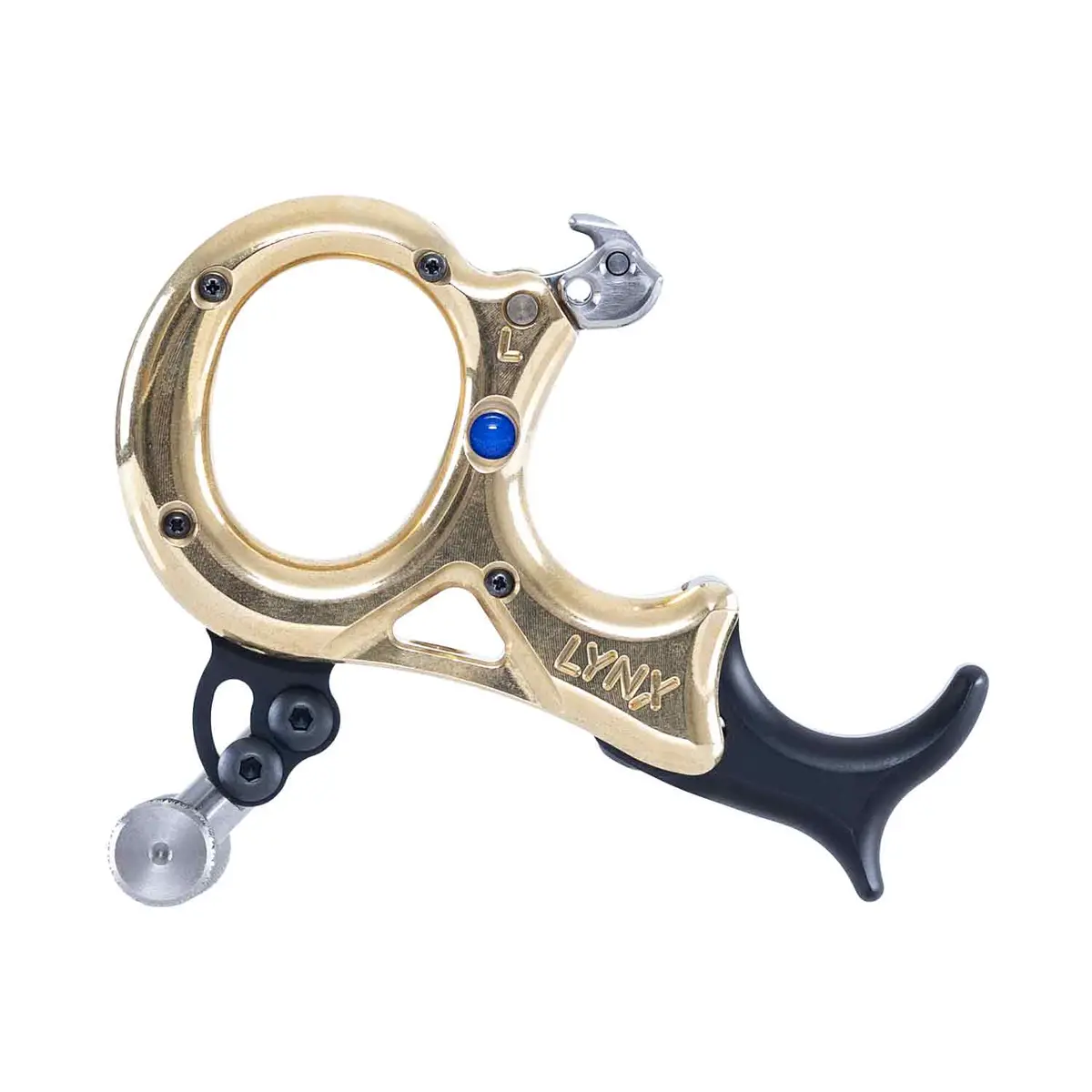 Stan Lynx Hinge Back Tension Release Heavy Metal 1
