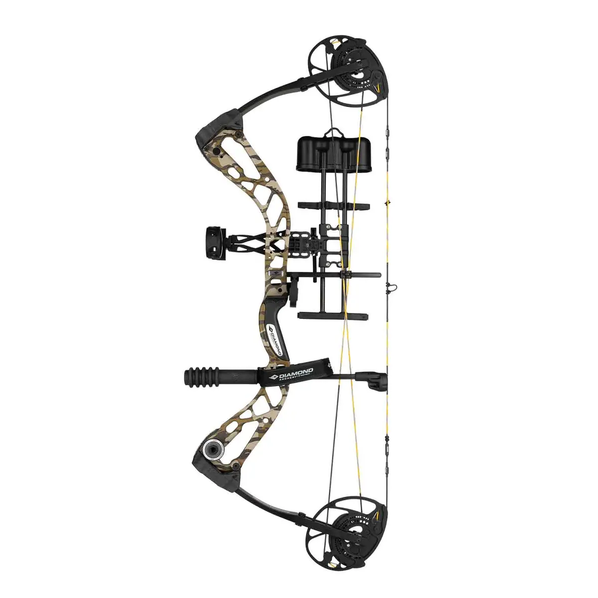 Diamond Pro 320 Compound Hunting Bow 2