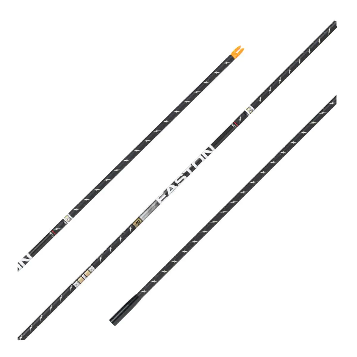 Easton Fmj 4Mm Match Grade Shafts W/Half-Outs 1
