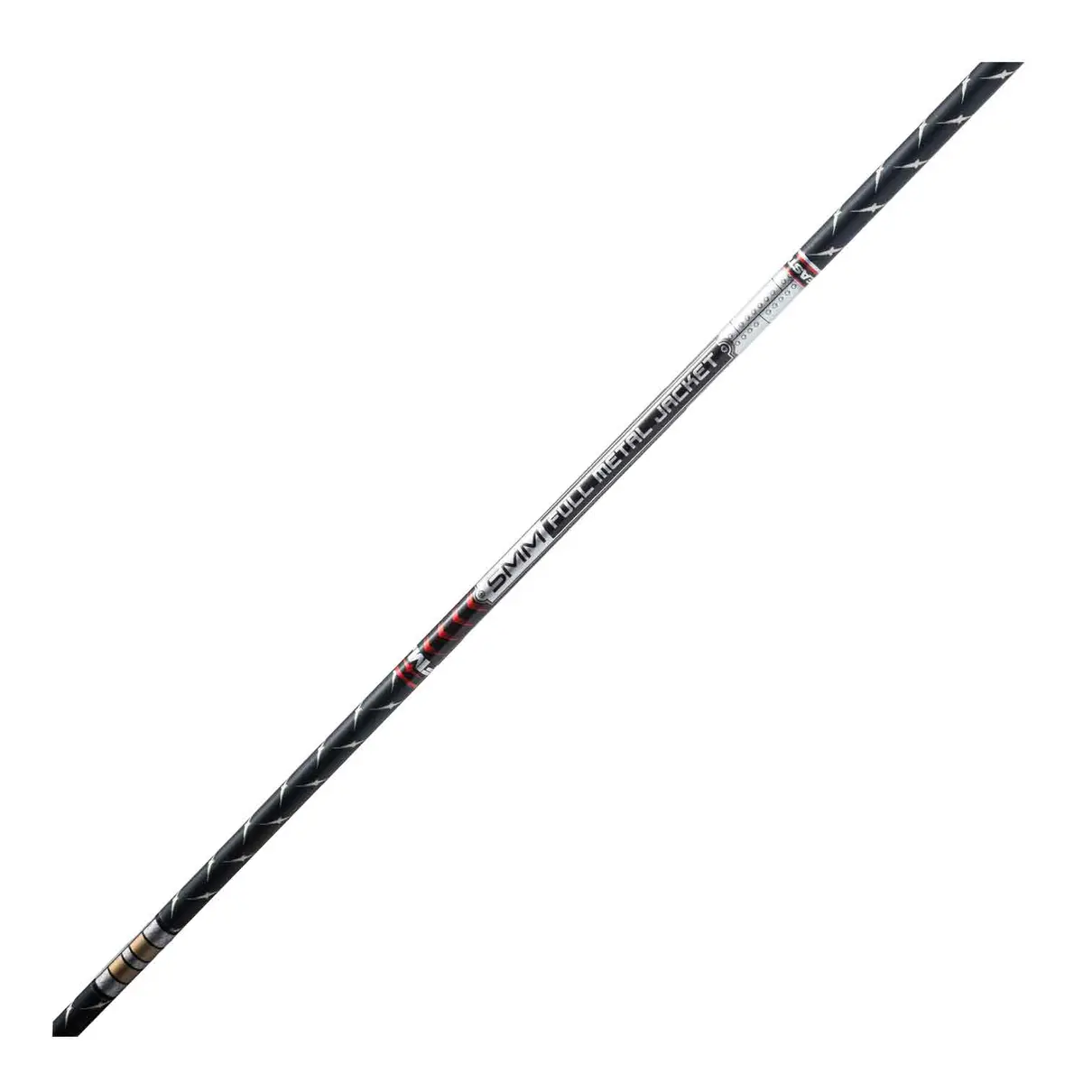 Easton Fmj 5Mm Match Grade Fletched Arrows W/Hit Inserts And Collars 3