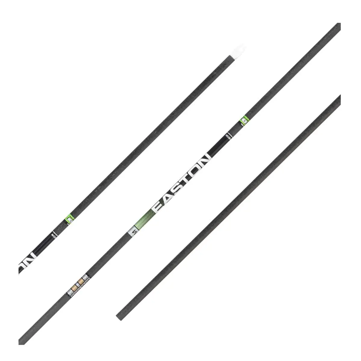 Easton Axis 5Mm Match Grade Shafts W/Hit Inserts And Collars 1