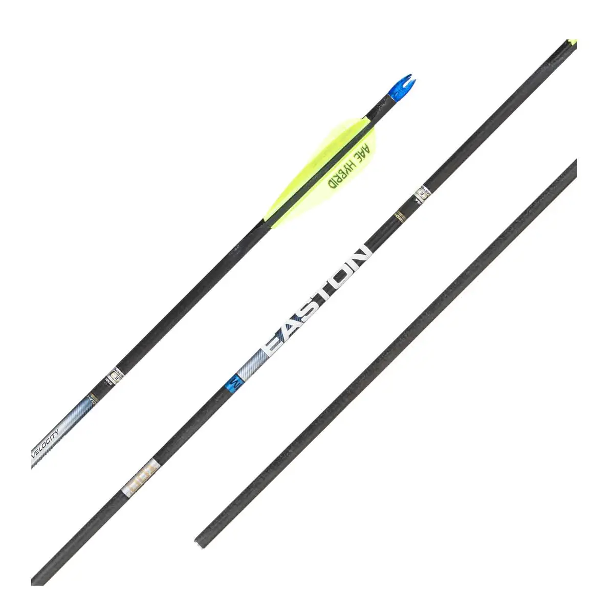 Easton Sonic 6.0 Match Grade Fletched Arrows 1