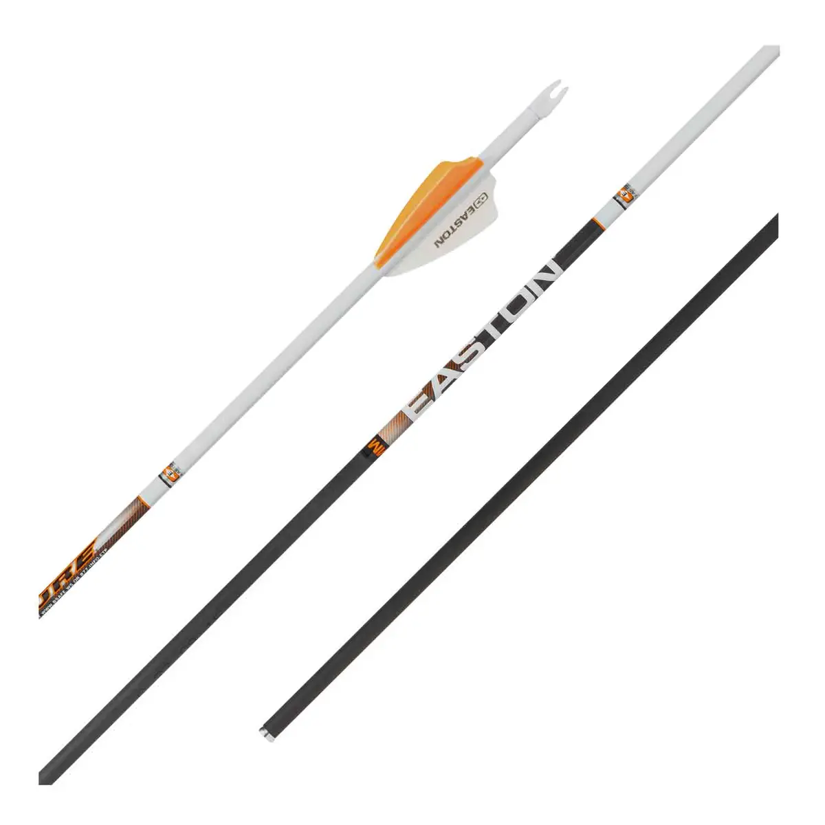 Easton 6Mm Venture Fletched Hunting Arrows 1