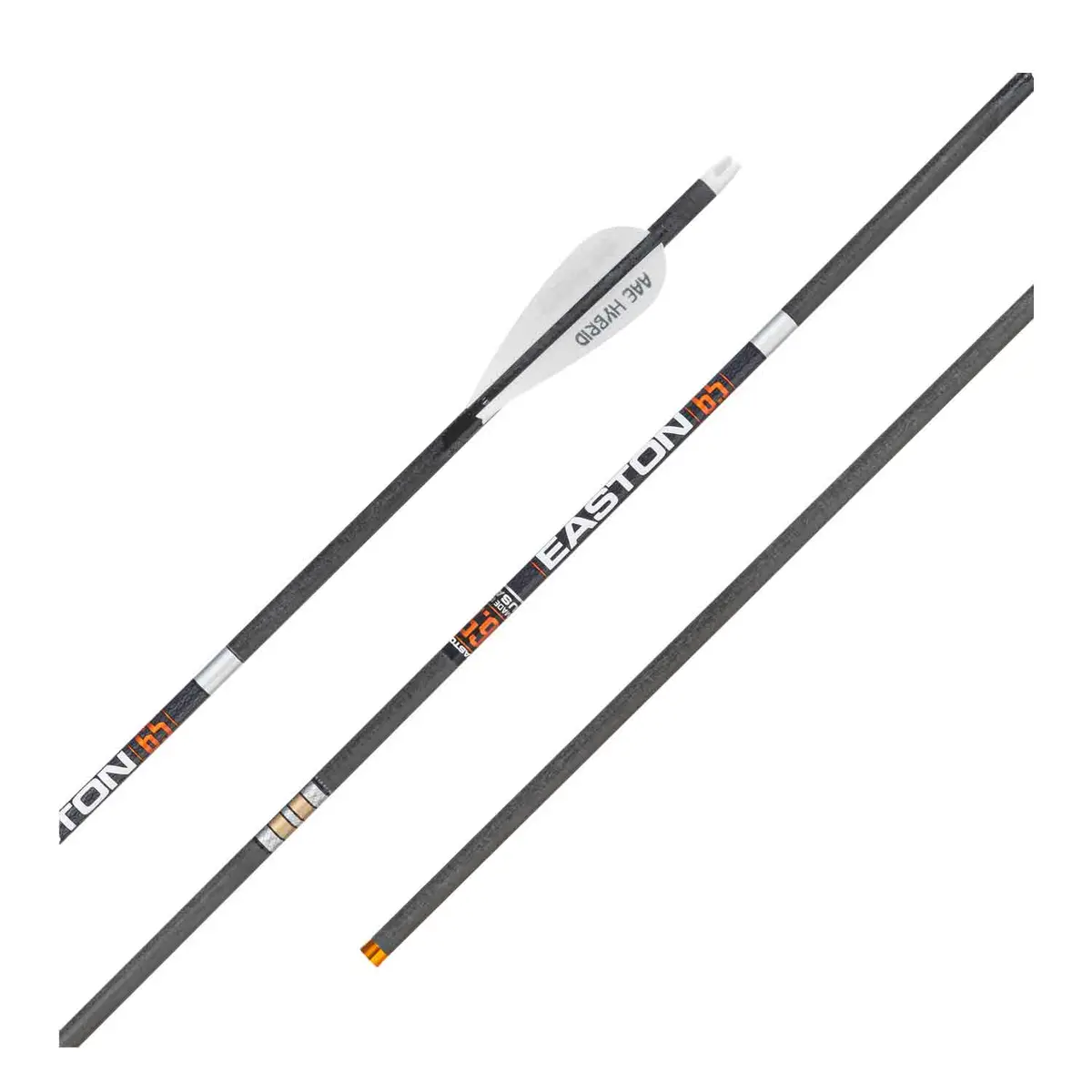 Easton 6.5Mm Match Grade Fletched Arrows 1