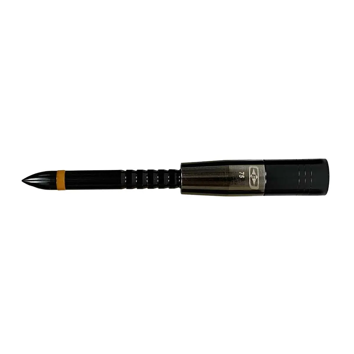 Easton 4Mm Match Grade 75Gr Half Steel Half-Outs 1