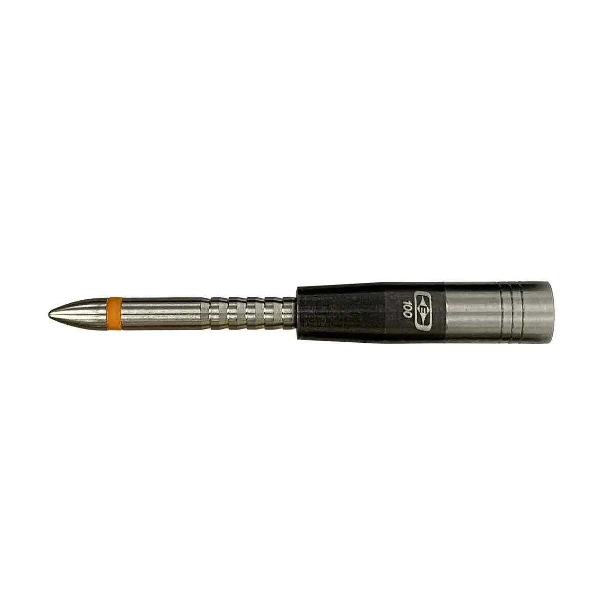 Easton 4Mm Match Grade 100Gr Titanium/Ss Half-Outs 1