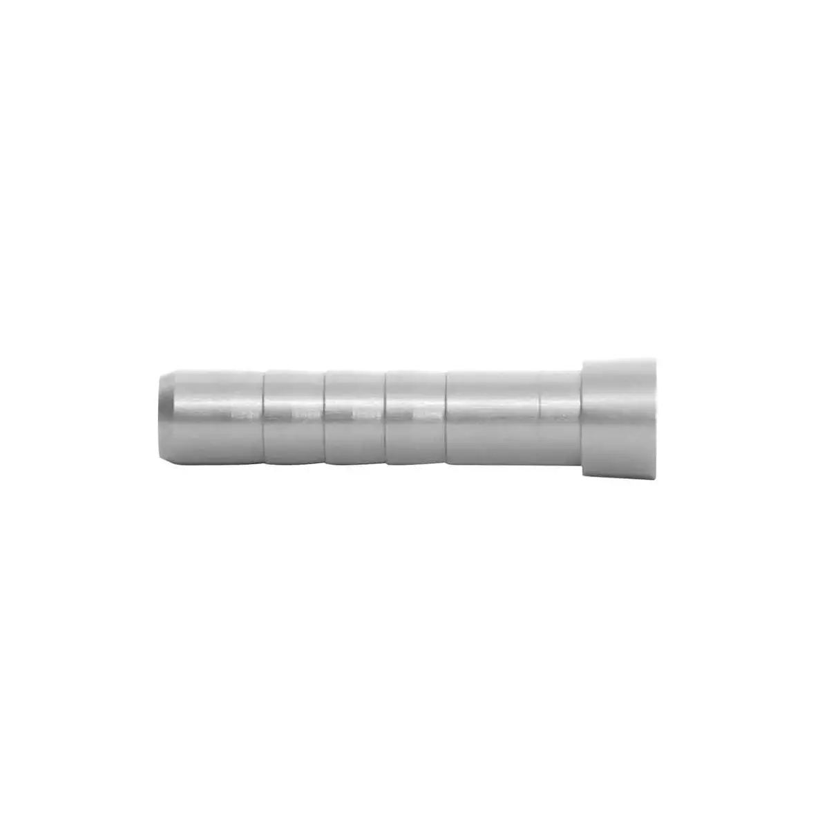 Easton 6.5Mm Silver Inserts (100-Pack) 1