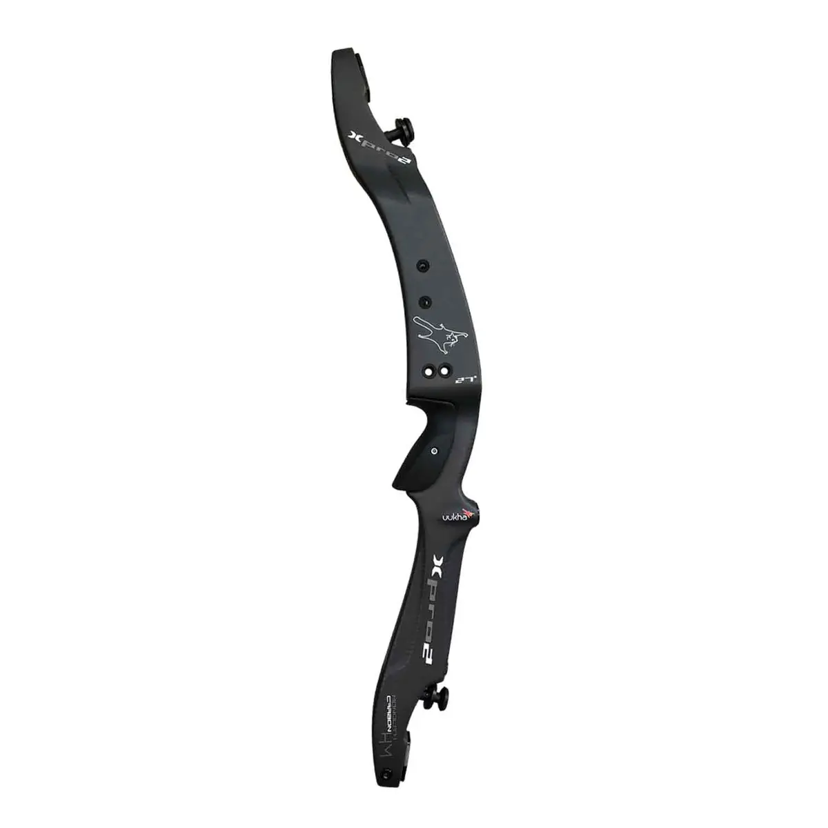 Uukha Xpro2 27" Carbon Ilf Recurve Riser 1