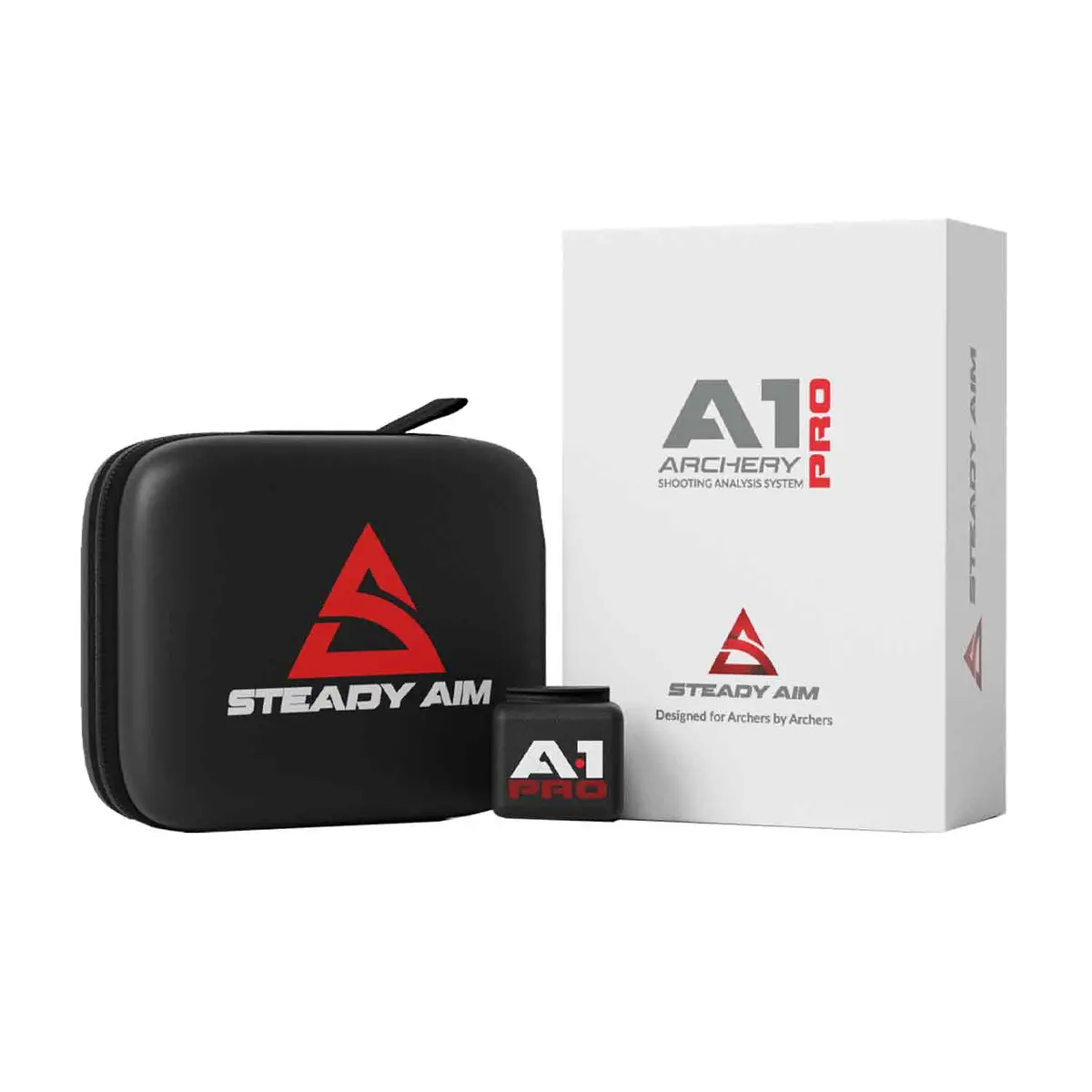 Steady-Aim A1 Pro Shooting Analysis System 1