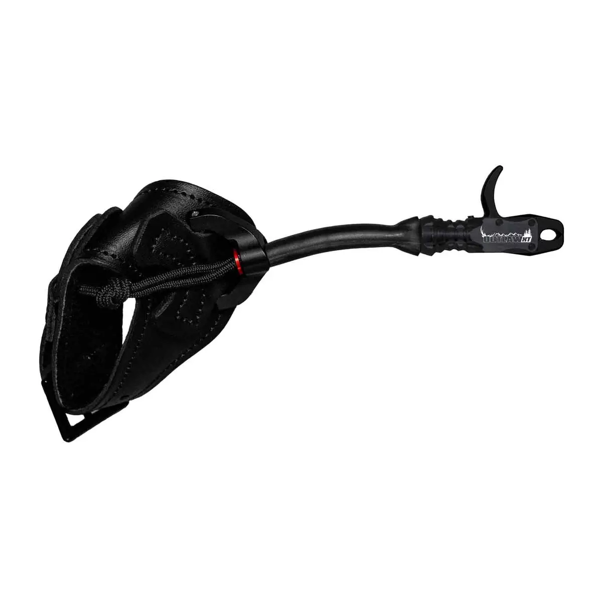 T.R.U. Ball Outlaw Xt Release Black (Buckle) 1