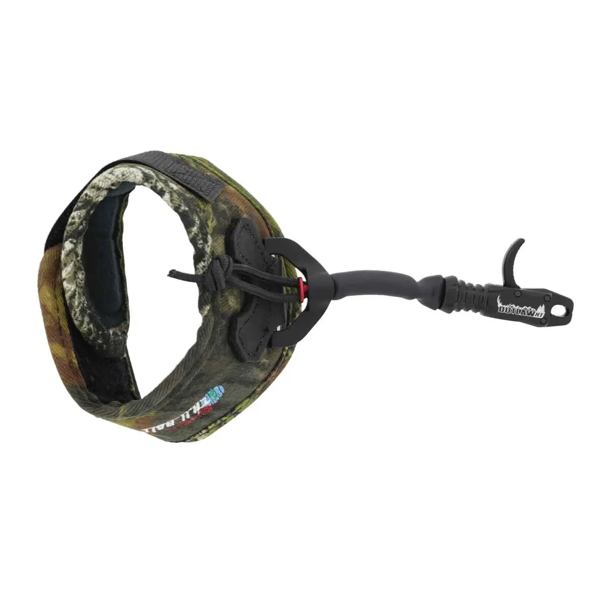 T.R.U. Ball Outlaw Xt Release Black 1