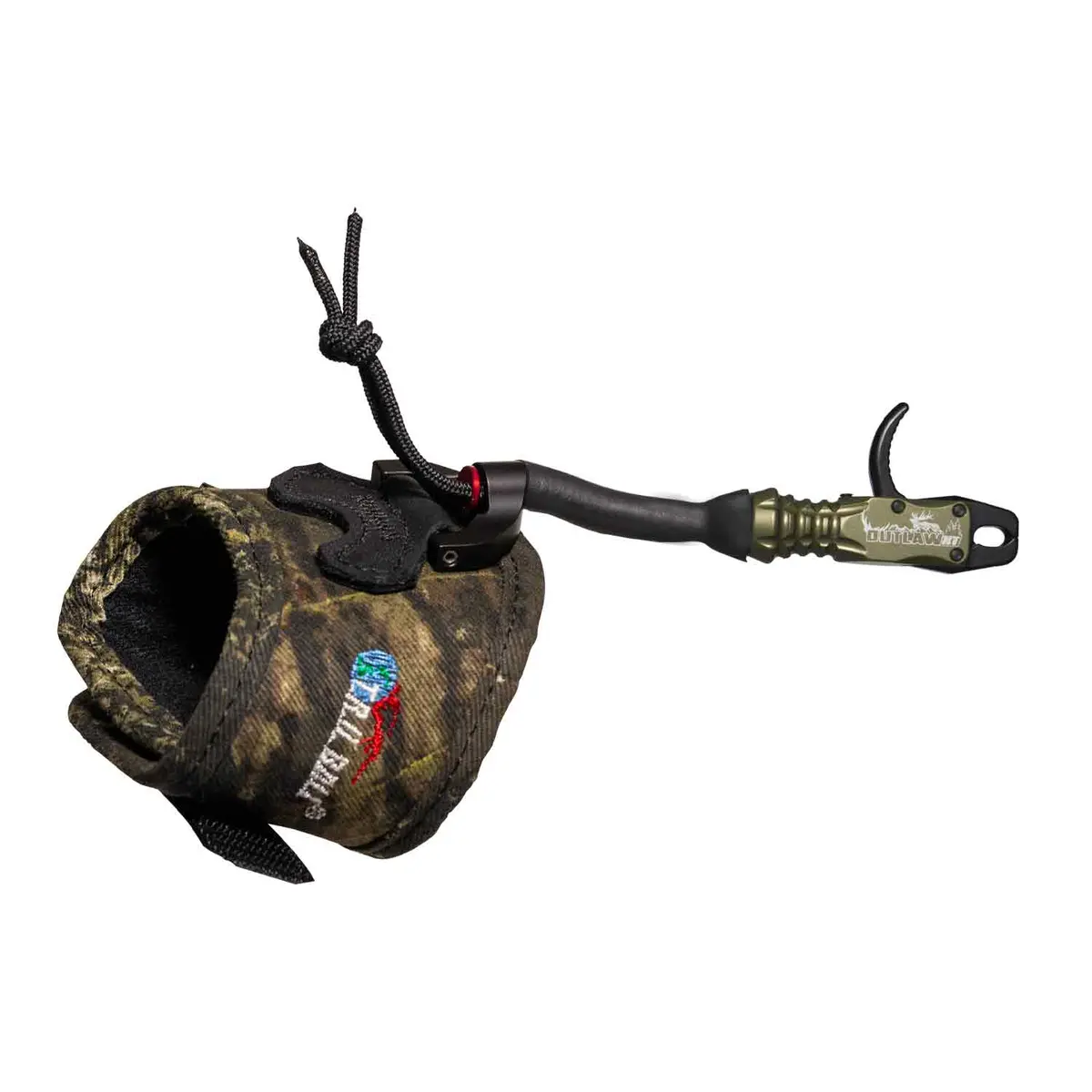 T.R.U. Ball Outlaw Xt Tactical Wrist Release 1