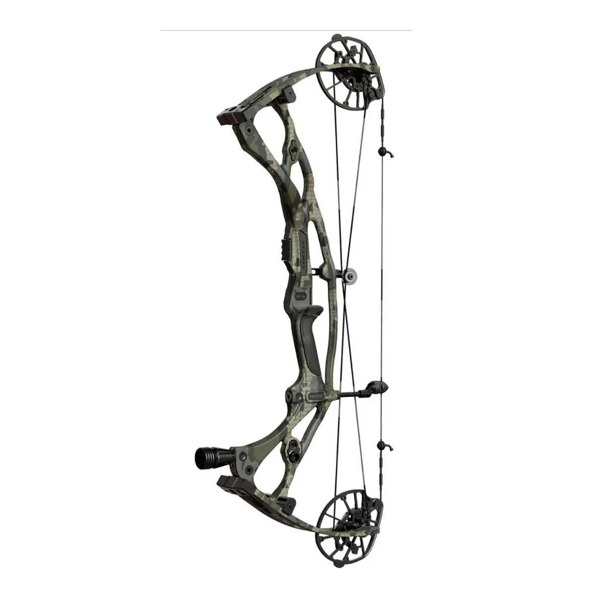 Hoyt Carbon Rx-8 Compound Hunting Bow 1