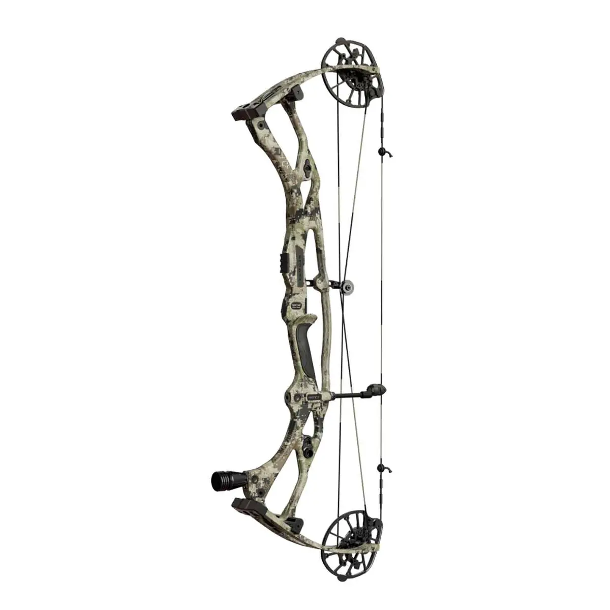 Hoyt Carbon Rx-8 Ultra Compound Hunting Bow 1