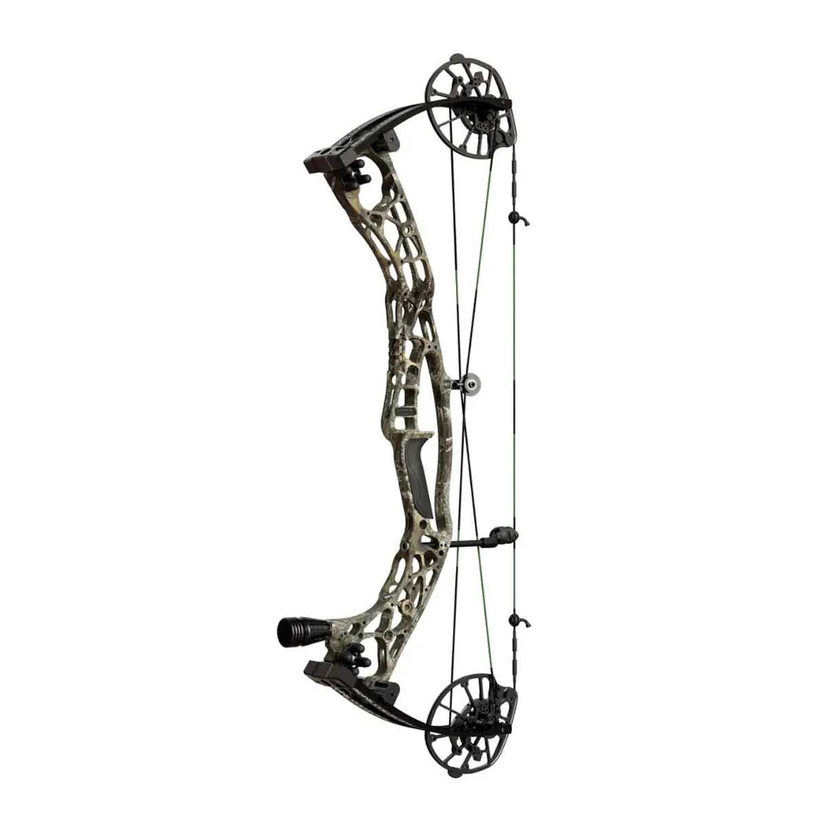 Hoyt Alpha X 30 Compound Hunting Bow 1