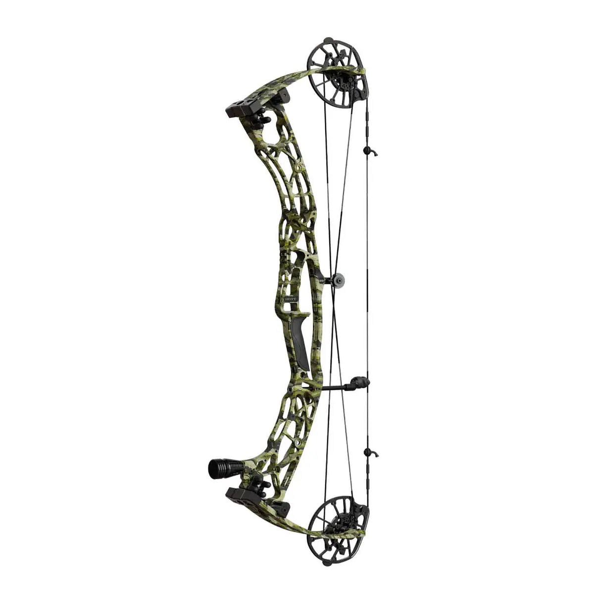 Hoyt Alpha X 33 Compound Hunting Bow 1