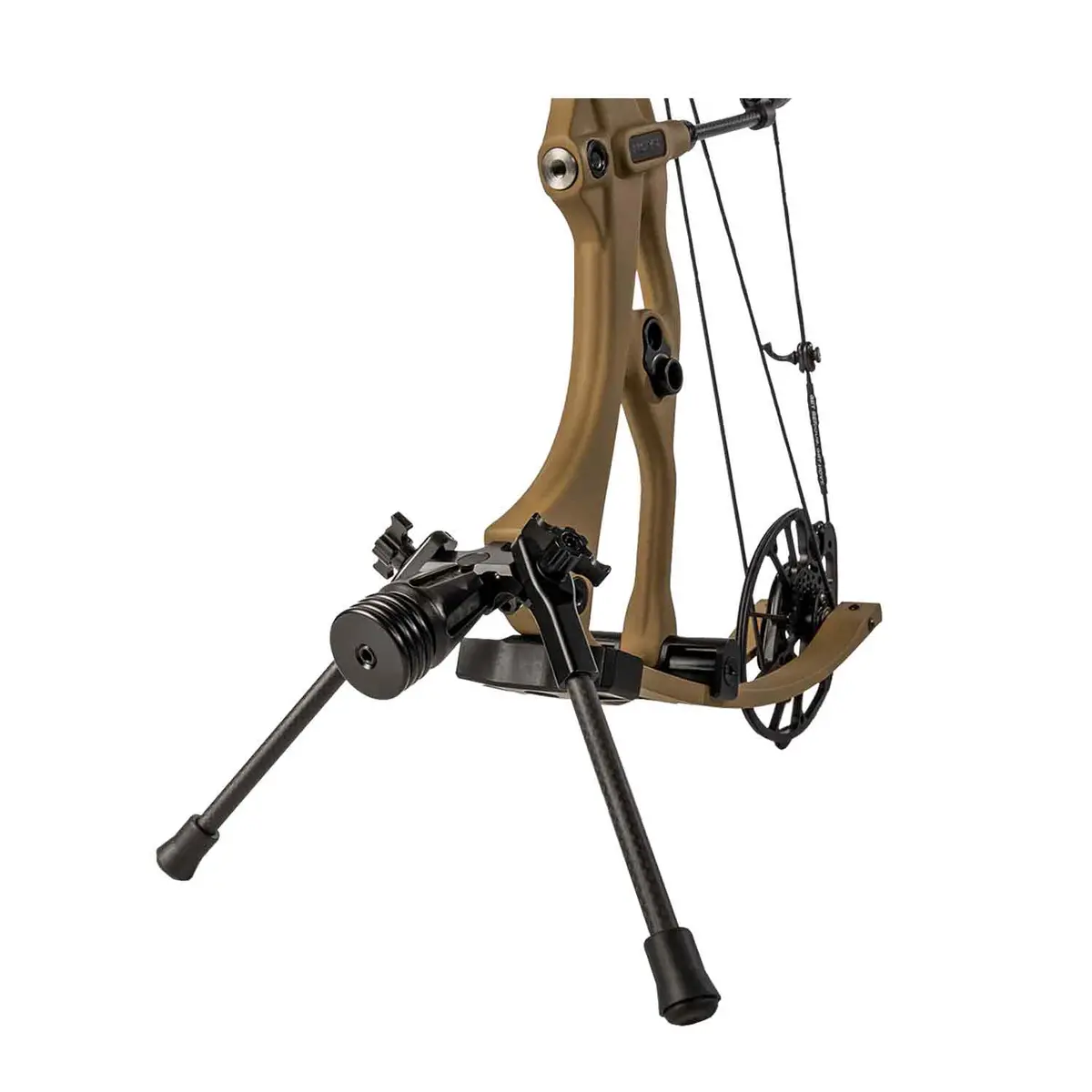 Hoyt Carbon Go-Stix 2.0 Bow Stand 1