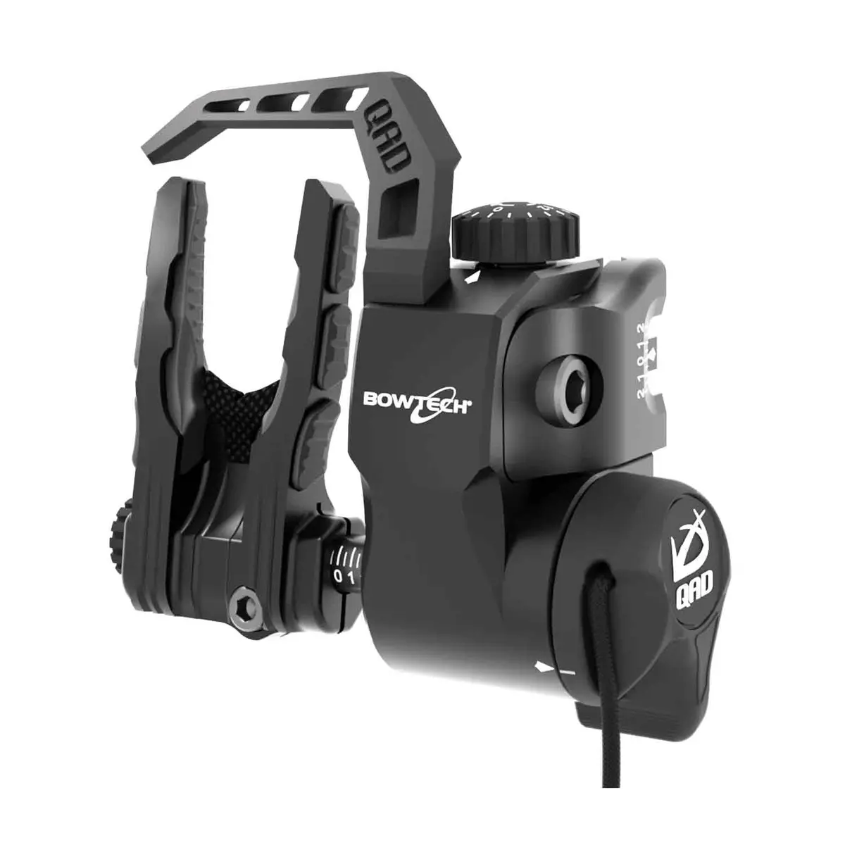 Qad Bowtech Ultra Rest Mx2 Rest 1