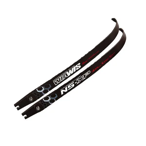 Wiawis Ns-Xp Ilf Recurve Limbs (Carbon/Foam) 1