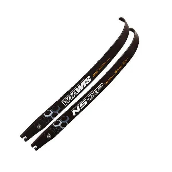 Wiawis Ns-Xp Ilf Recurve Limbs (Carbon/Wood) 1