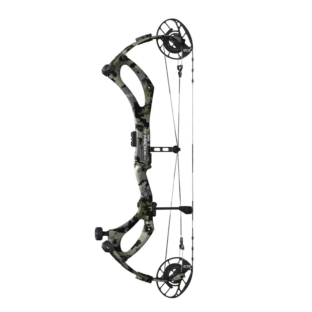 Pse Mach 30 Ds Compound Hunting Bow 1