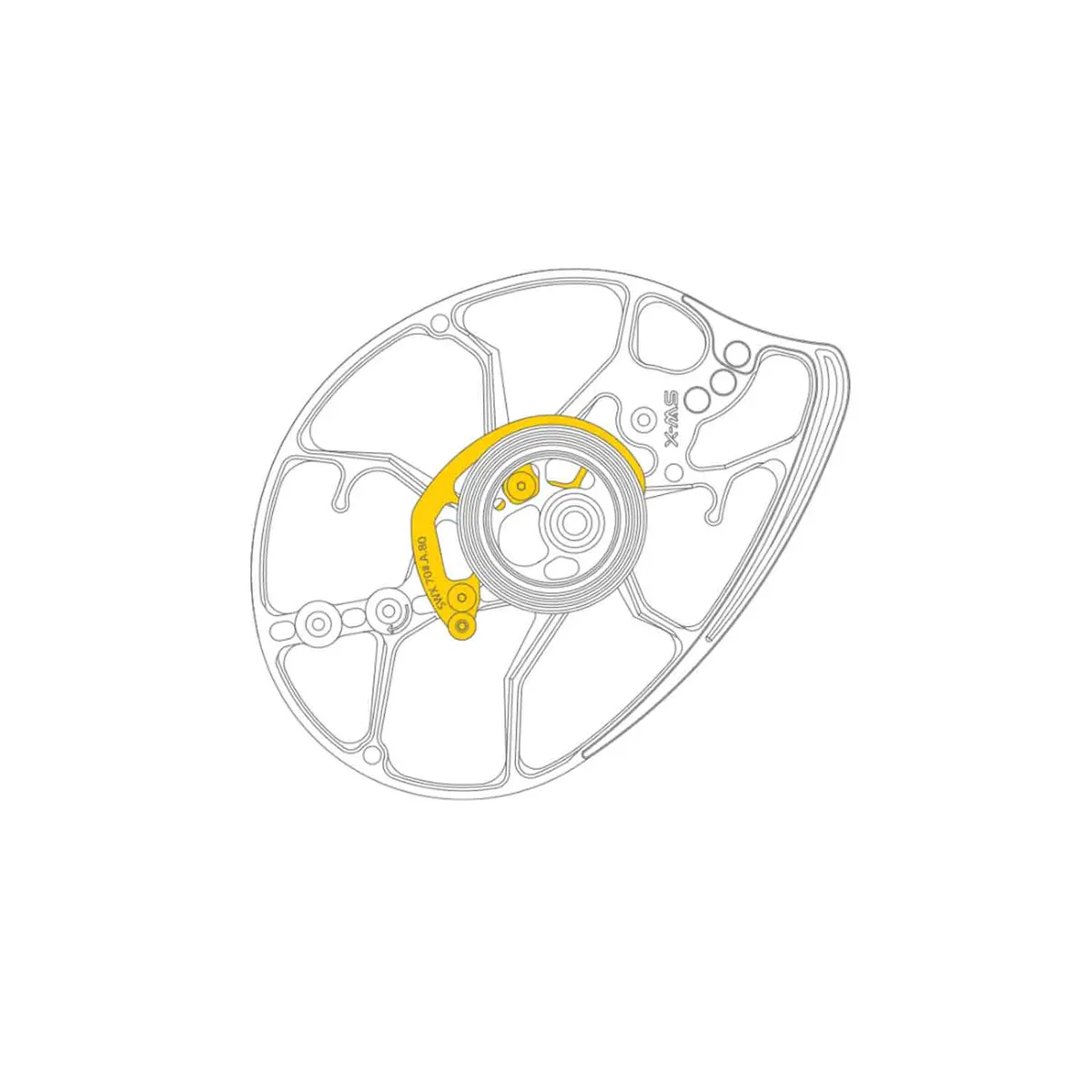 Mathews Switchweight-X Swx Cam Mods 1