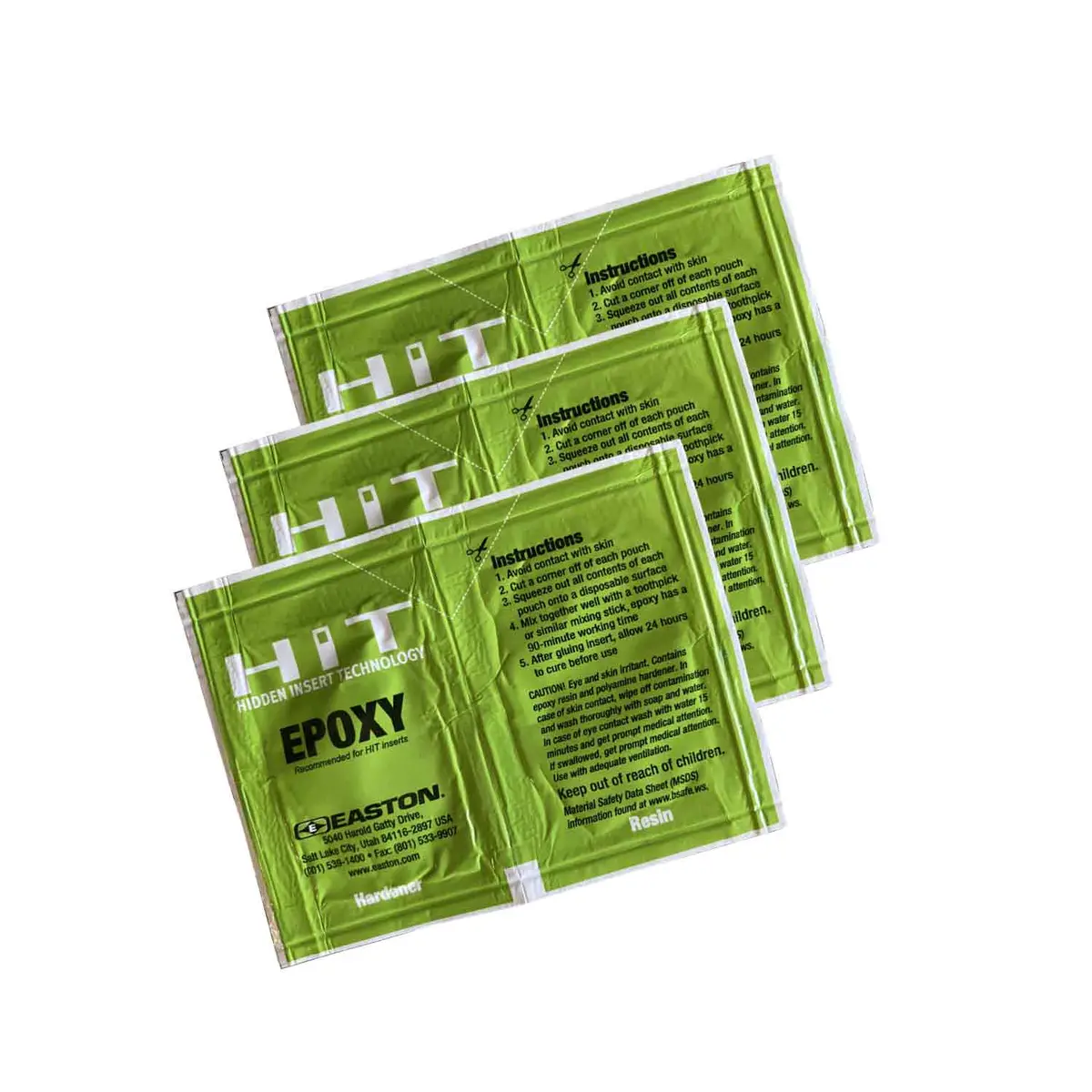 Easton Hit Epoxy Adhesive 1