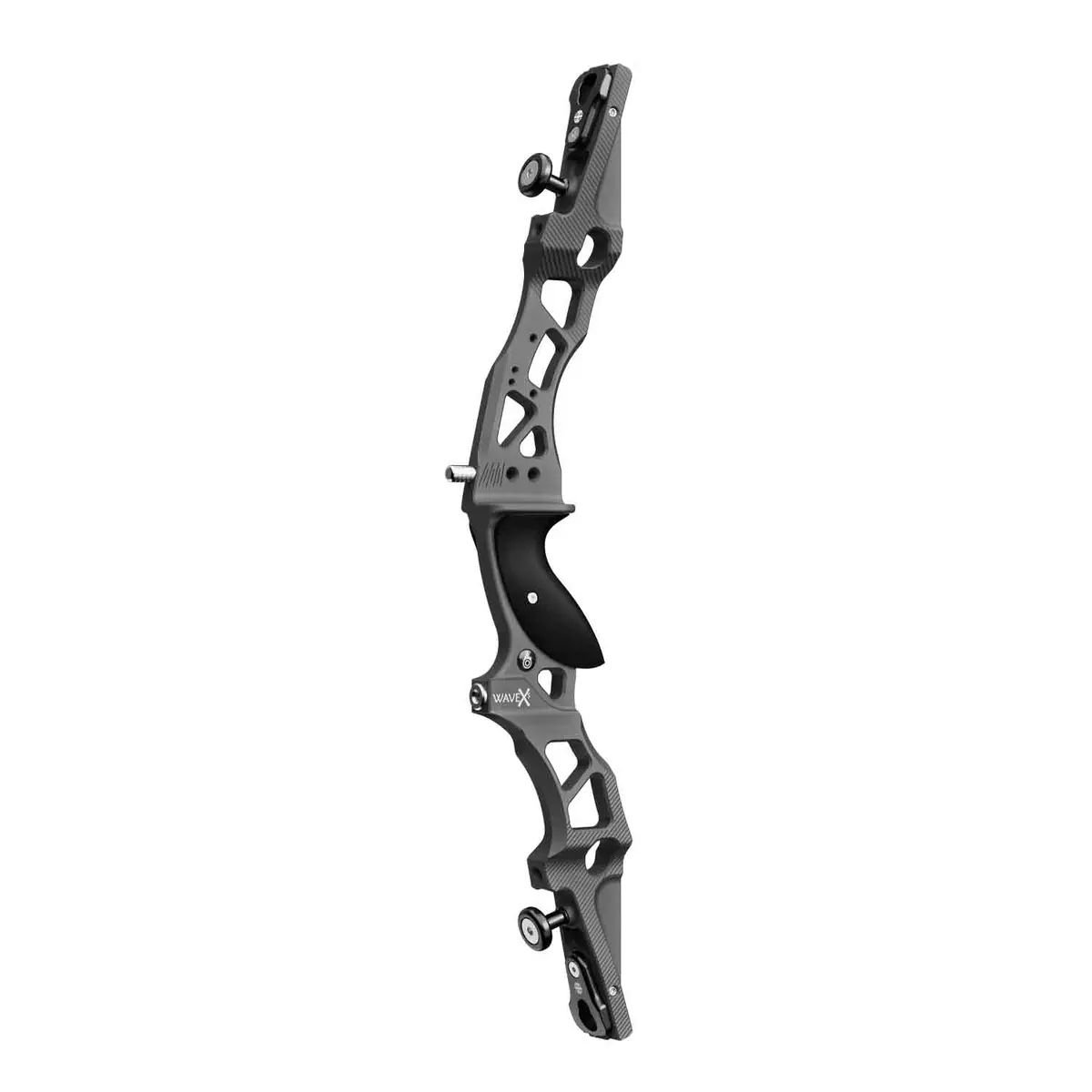 Mybo Wave XS 2.0 Recurve Bow Riser – 23-Inch ILF Compatible