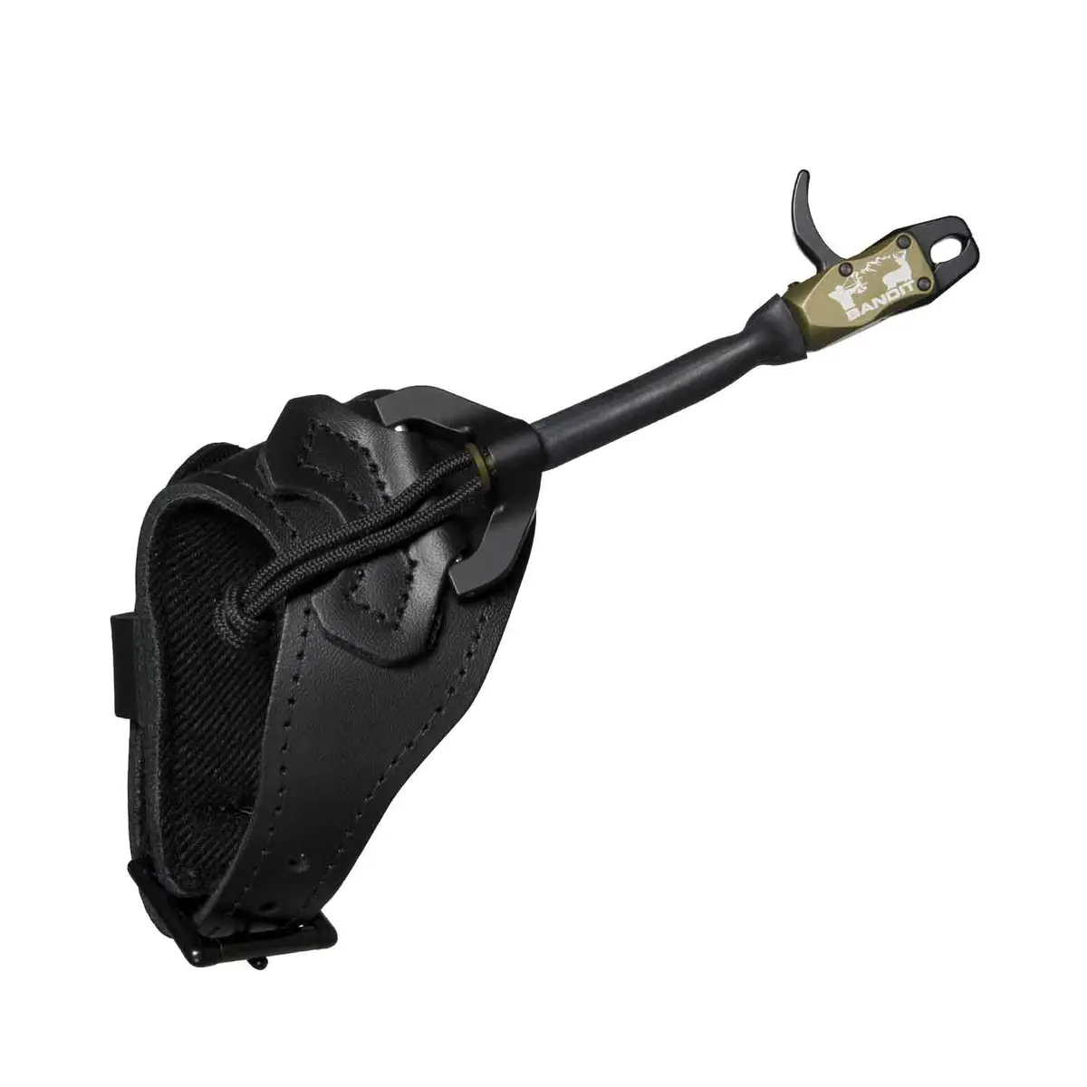 T.R.U. Ball Tactical Bowhunting Bandit Buckle Wrist Release 1