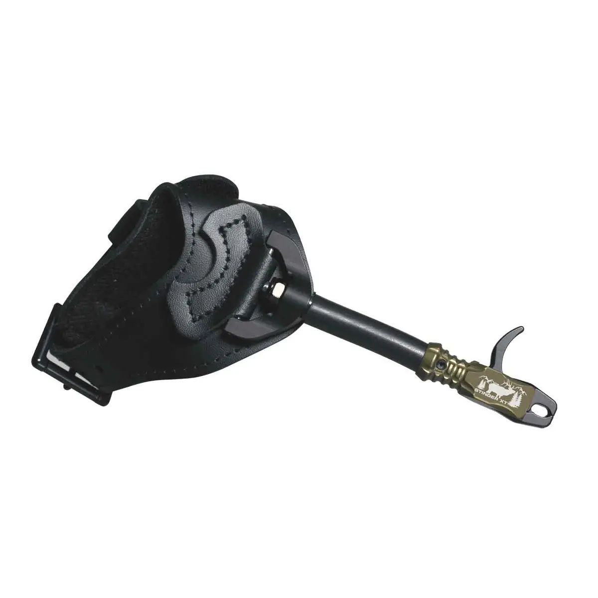 T.R.U. Ball Tactical Bowhunting Stinger Xt Buckle Wrist Release 1