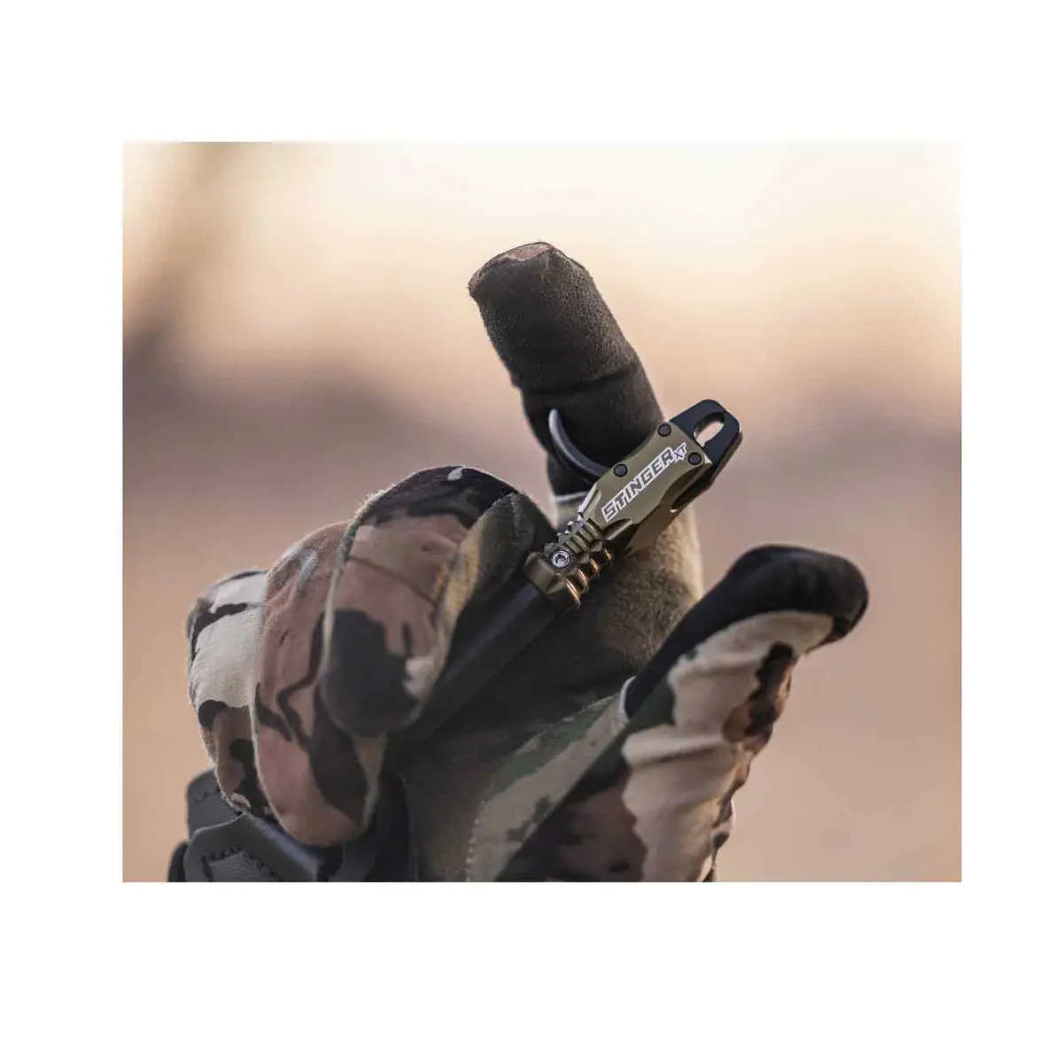 T.R.U. Ball Tactical Bowhunting Stinger Xt Buckle Wrist Release 2